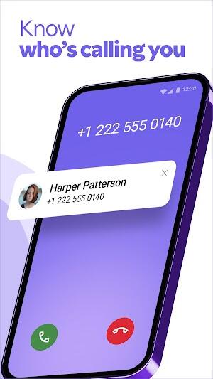 Viber ảnh chụp màn hình 1