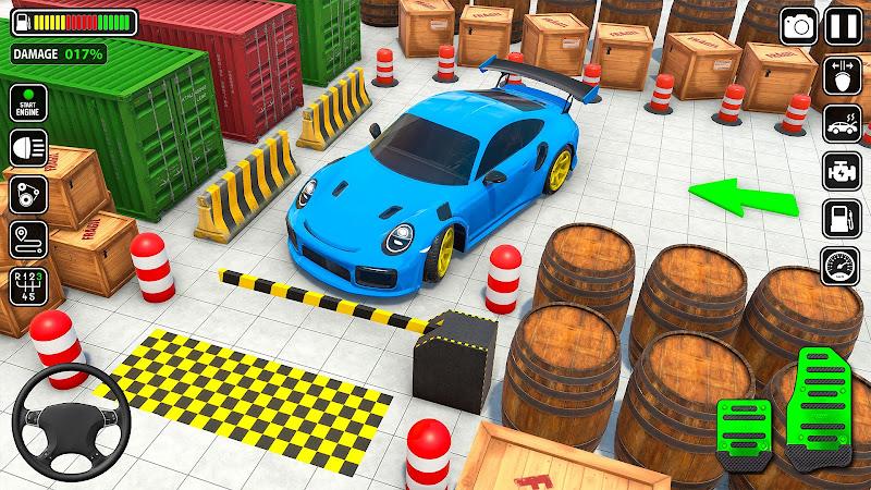 Real Car Parking: Parking Mode Screenshot 2