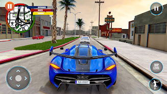 Gangster Theft Auto:Crime City Screenshot 4