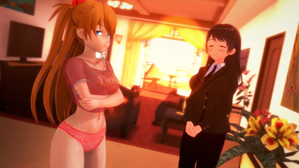 My Hentai Fantasy [v0.8.1] Screenshot 1