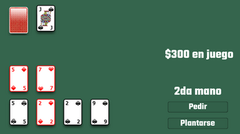 Un Blackjack más应用截图第2张