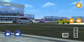 Online Car Game ဖန်သားပြင်ဓာတ်ပုံ 2