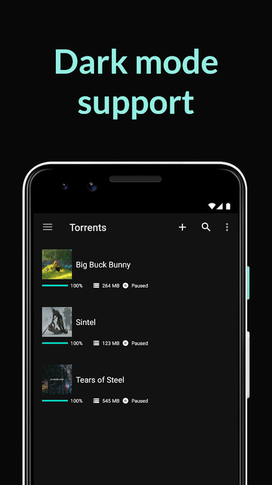 µTorrent®: descargar torrents Captura de pantalla 4