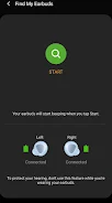 Screenshot Galaxy Buds+ Manager 1