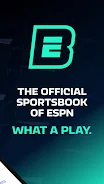 ESPN BET zrzut ekranu 3