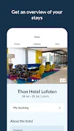 Thon Hotels zrzut ekranu 4