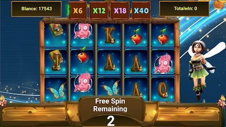 Sun Magic Maker Slot Screenshot 4