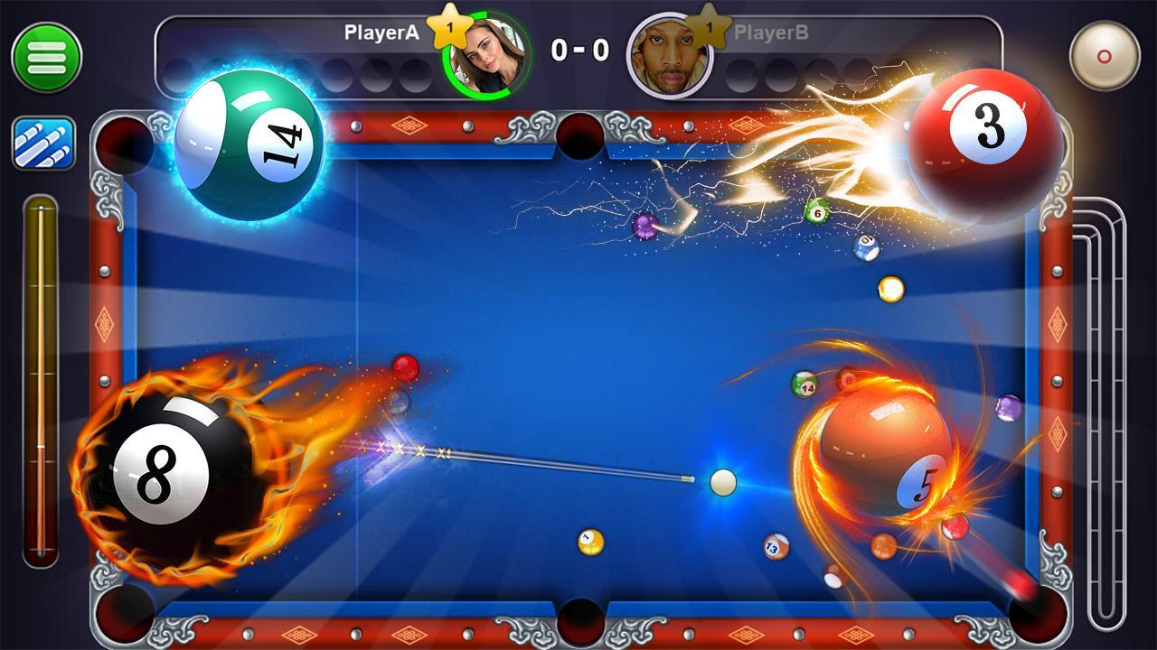 8 Ball Live - Billiards Games ekran görüntüsü 3