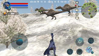 Troodon Simulator Screenshot 2