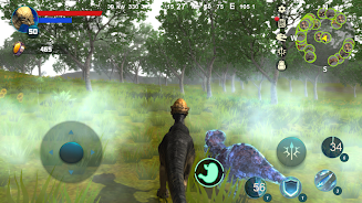 Pachycephalosaurus Simulator screenshot 1