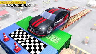 Real Car Parking: Car Game 3D ဖန်သားပြင်ဓာတ်ပုံ 2