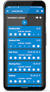 Lock Me Out - App/Site Blocker ảnh chụp màn hình 4