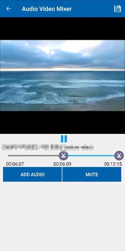 Ringtone Maker - Audio Video Editor Cutter & Mixer ဖန်သားပြင်ဓာတ်ပုံ 2