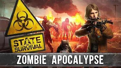 State Of Survival:Outbreak экрана 1