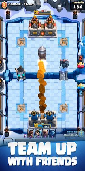 Screenshot Clash Royale Mod 3