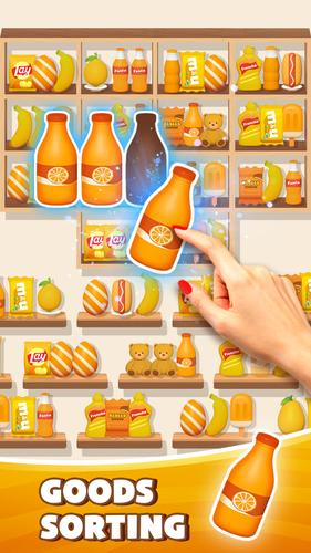 Goods Sorting captura de pantalla 