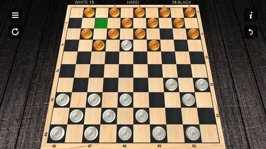 Screenshot Checkers 2