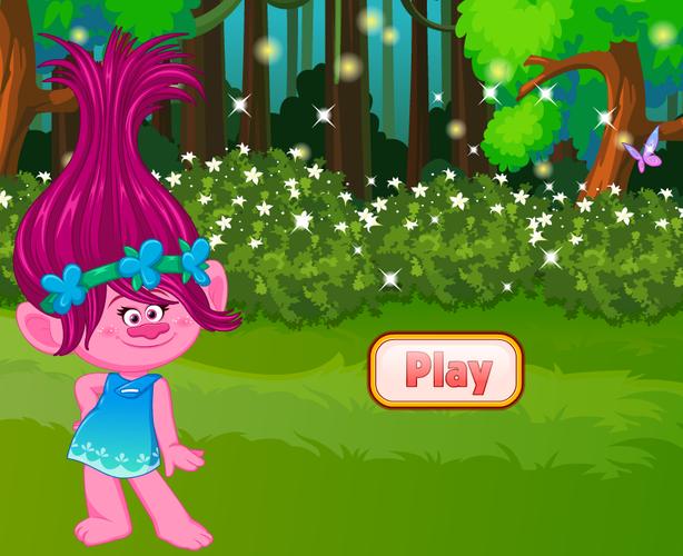 game dress up makeup for girls Screenshot 1
