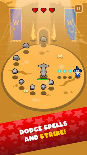 Screenshot Battle of Wizards 2
