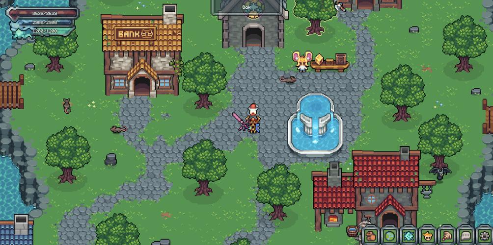 Kaetram Screenshot 1
