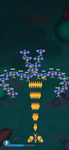 ZomBees - Shooter应用截图第1张