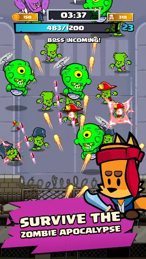 Zooba Survivors screenshot 3