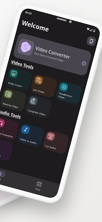 Video Converter Screenshot 3