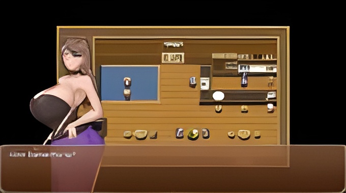 Screenshot The Savior of Impregnation 2