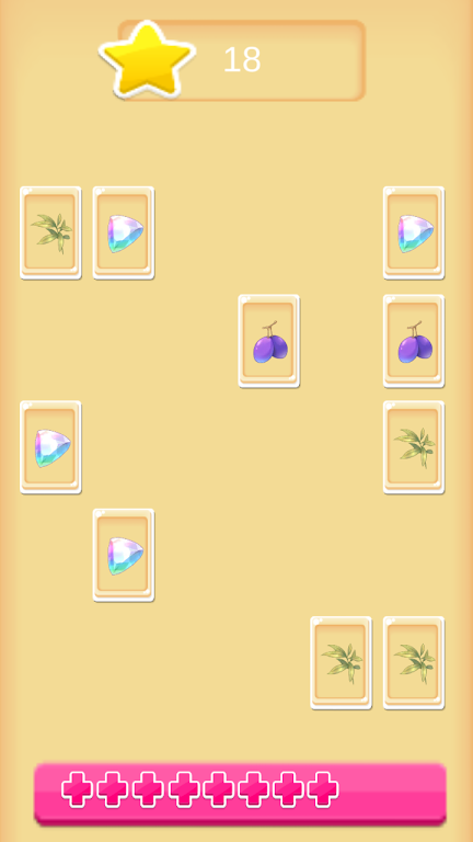 Card match adventure স্ক্রিনশট 4
