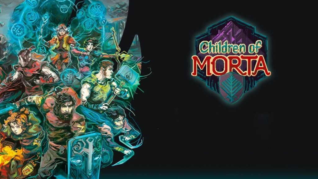 Spielen Sie als sieben Charaktere im Roguelite-Rollenspiel Children of Morta, das jetzt erhältlich ist