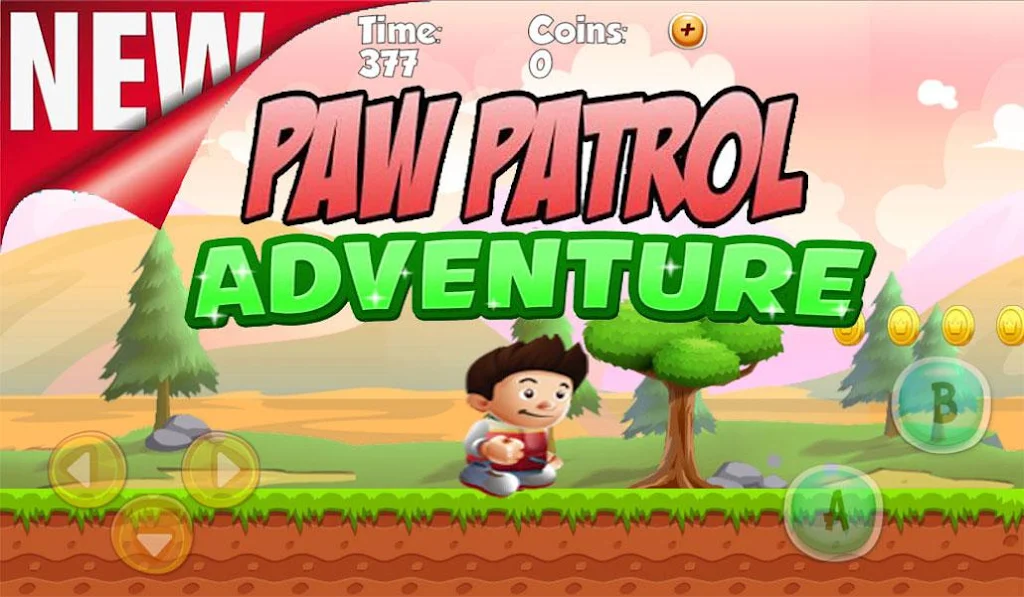 Screenshot Super Pow Patrool Game 2019 1