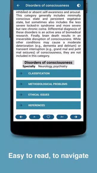 Psychological concepts’ Handbo ảnh chụp màn hình 3