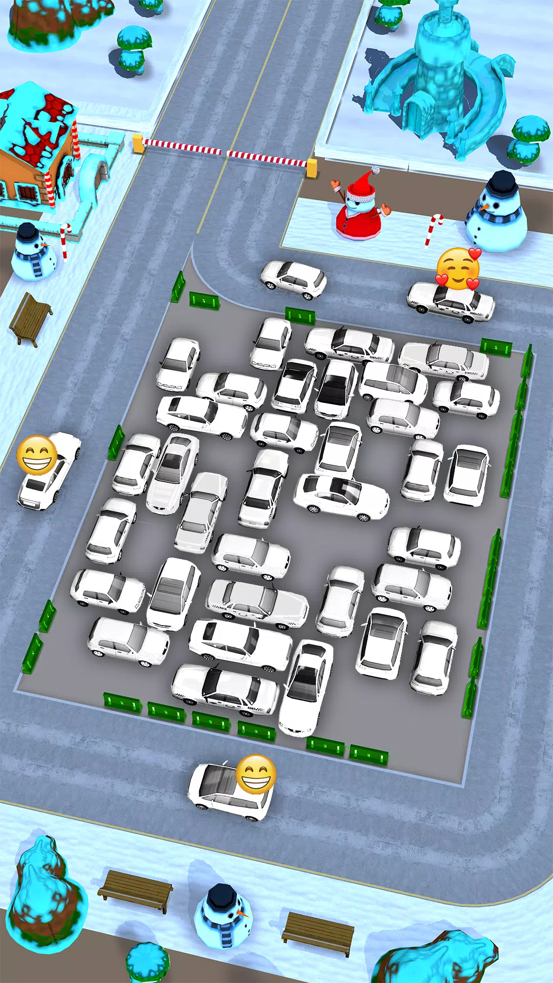 Parking Jam: Car Parking Games экрана 2