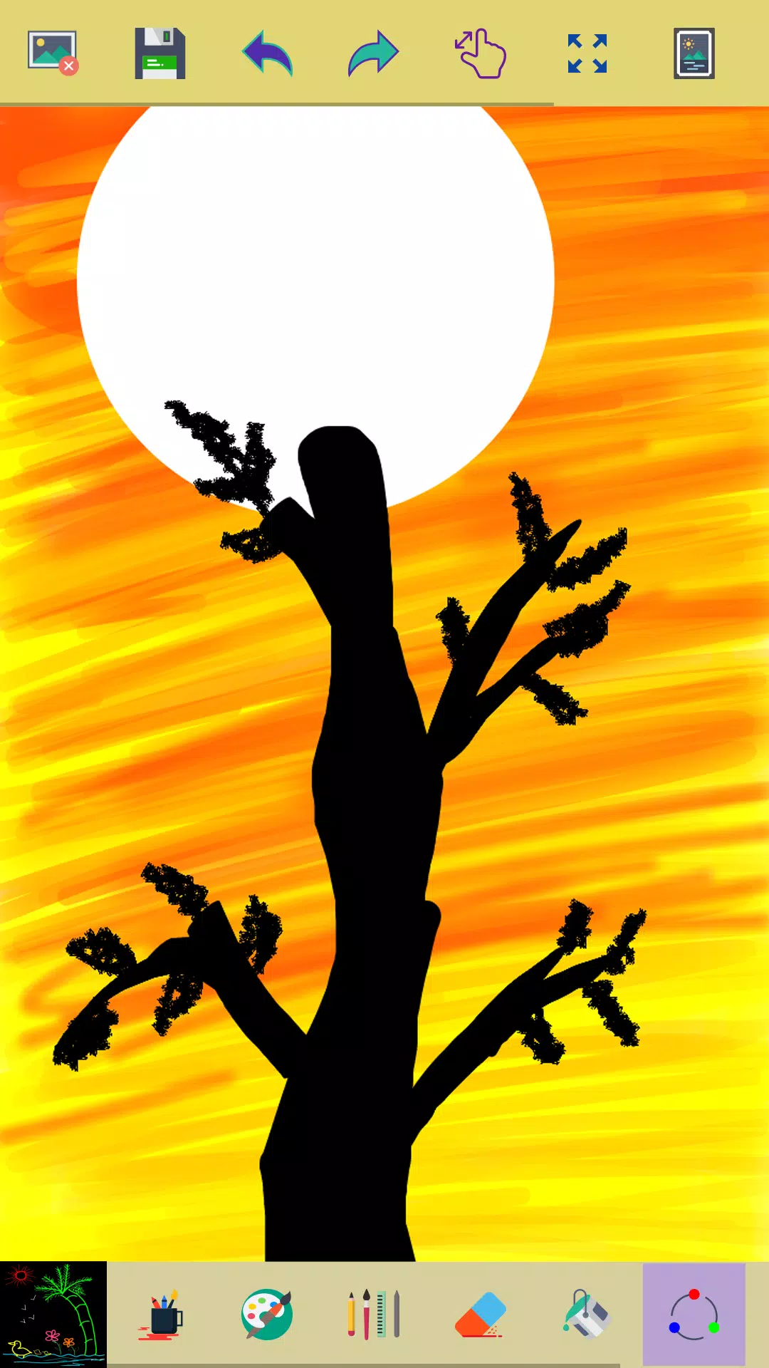 Paint Screenshot 4