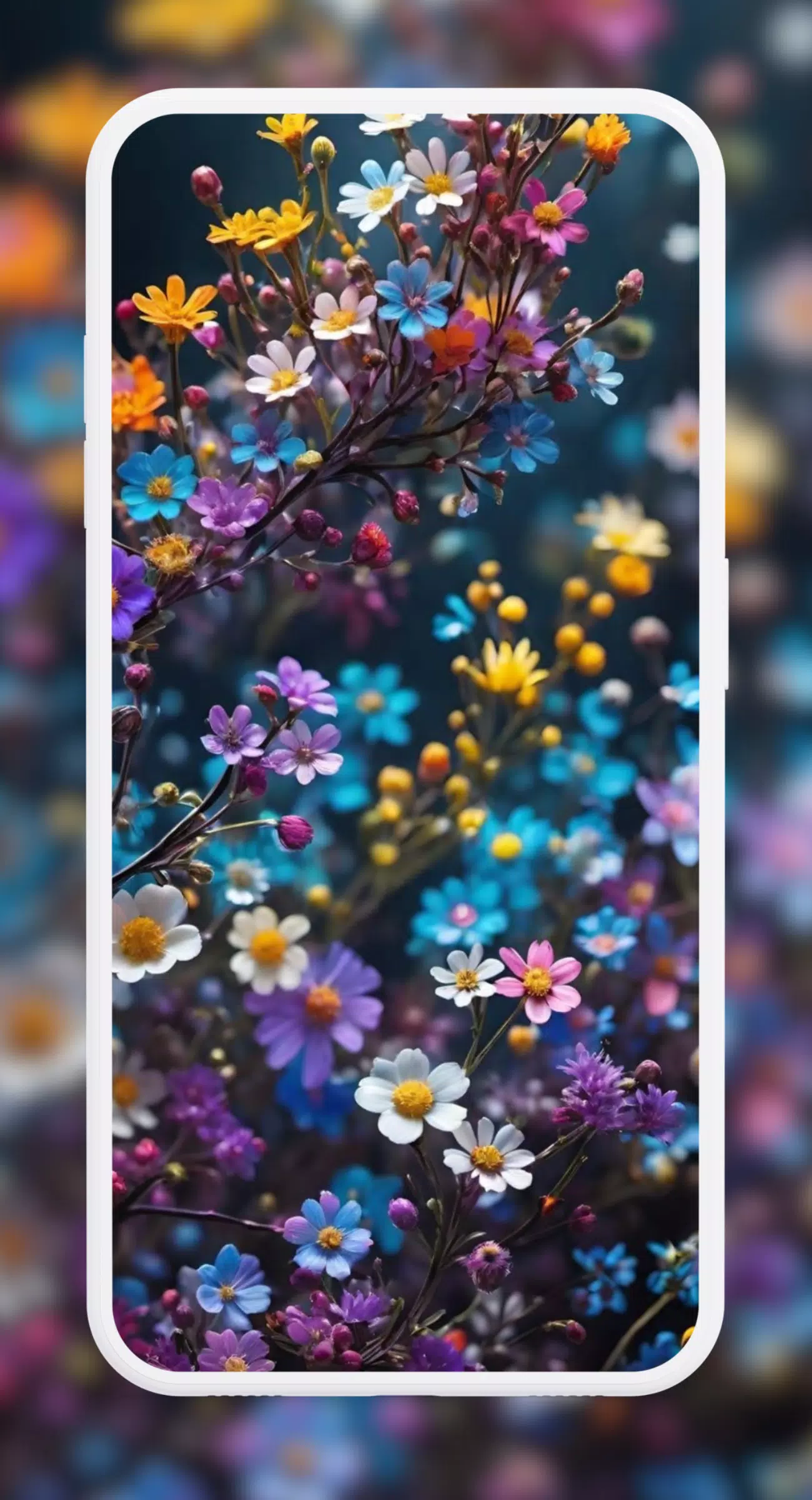 Tecno Camon 30 Pro Wallpaper Screenshot 4