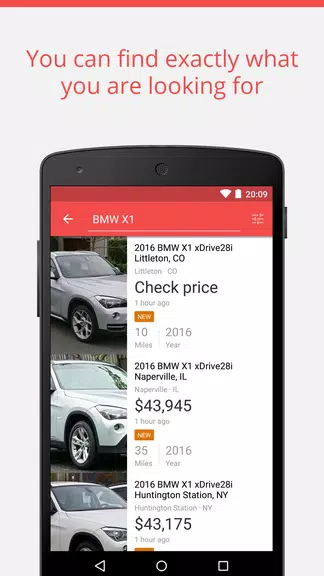 Used cars for sale - Trovit Screenshot 2