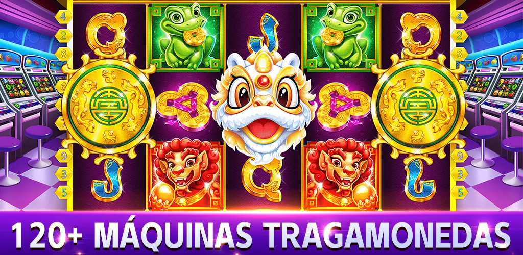 Ganhe Lucky Slot™ - Caco PG Screenshot 2