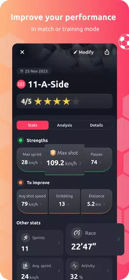 Screenshot Footbar 1