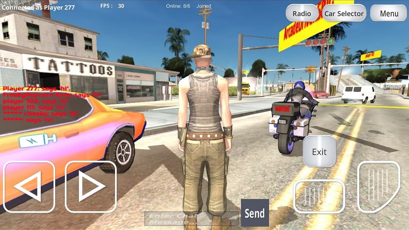 Free Rally 2 Screenshot 3