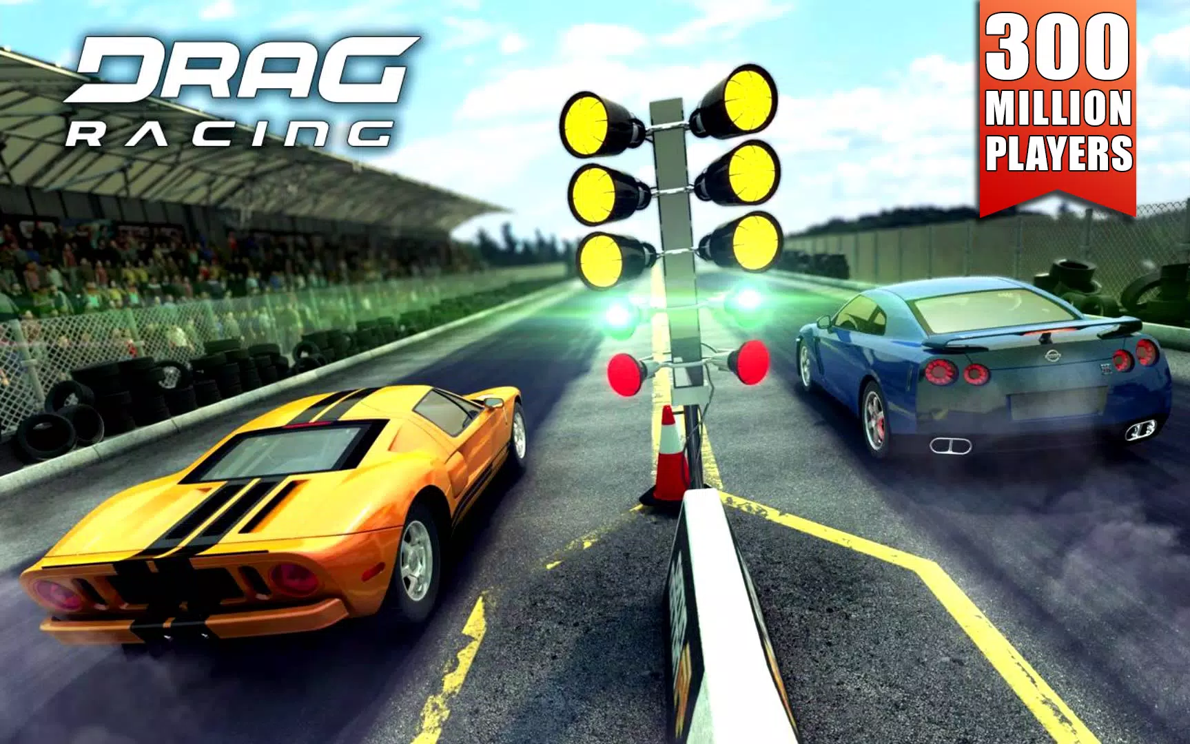 Drag Racing Screenshot 4