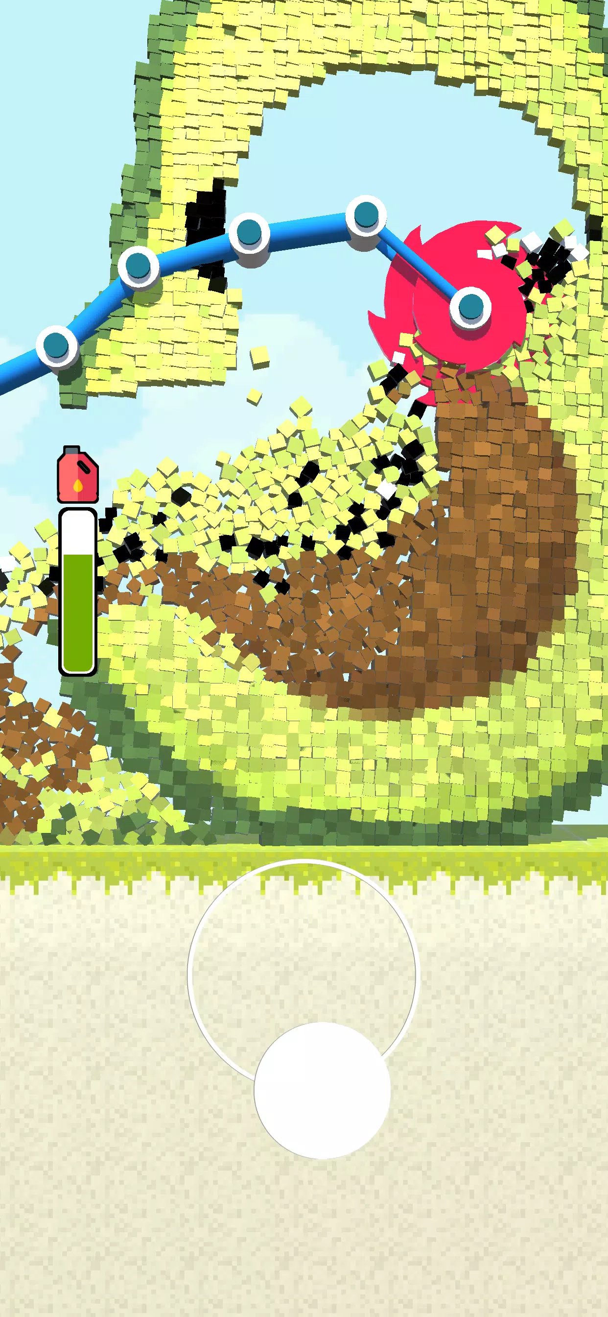 Bucket Crusher screenshot 1