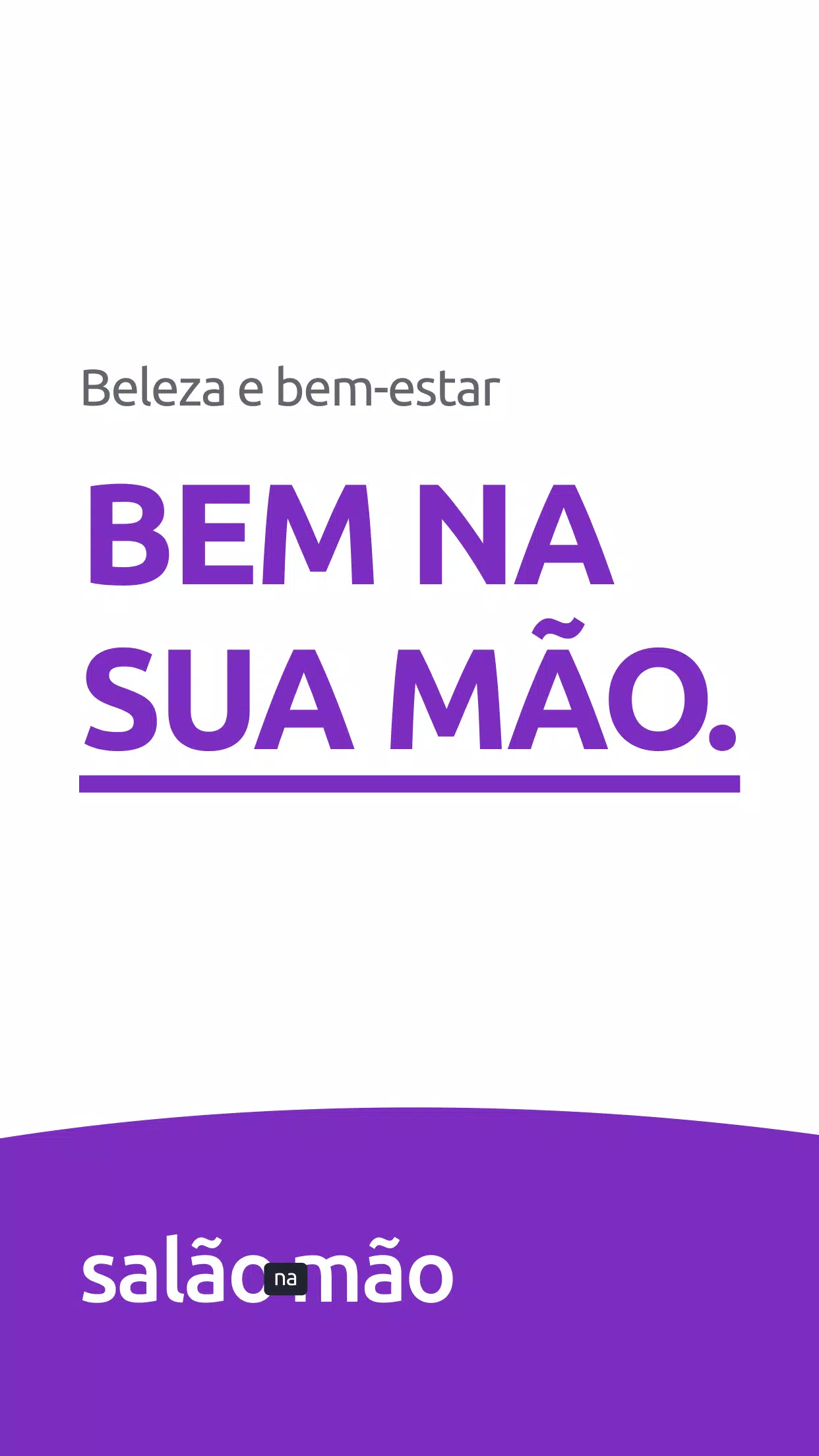 Salão na Mão Screenshot 1