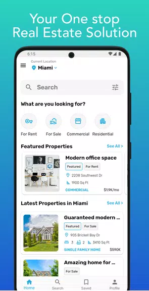 Houzi - app for Houzez zrzut ekranu 2