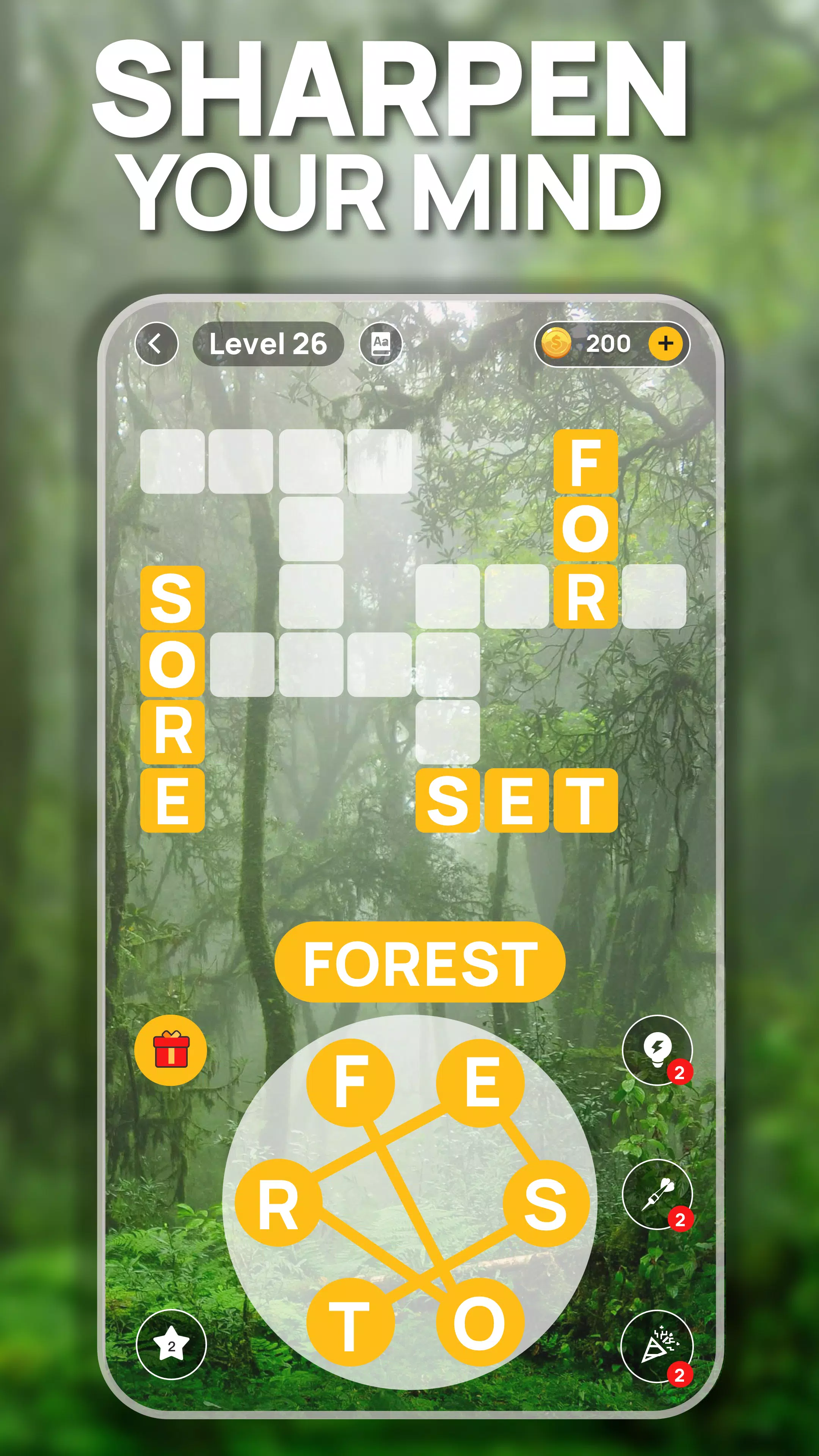 Word Scenery screenshot 2