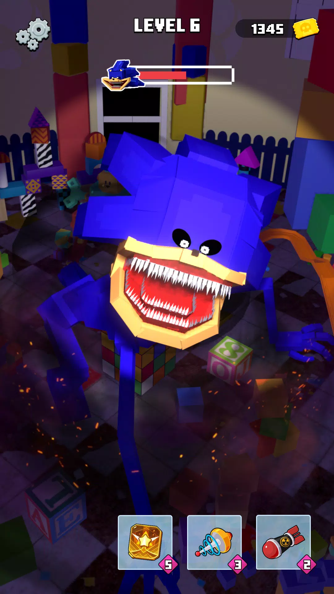 Toy Monster Shooting Game screenshot 3