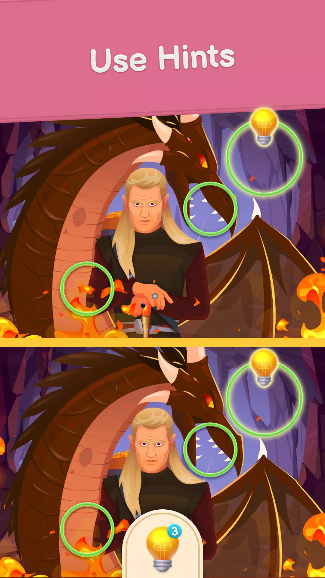 Spot The Hidden Differences 2 screenshot 3