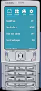 Nokia N95 Style Launcher ảnh chụp màn hình 4