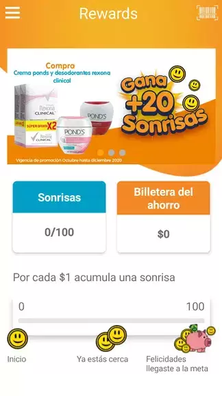 Screenshot Farmacias Mia 2