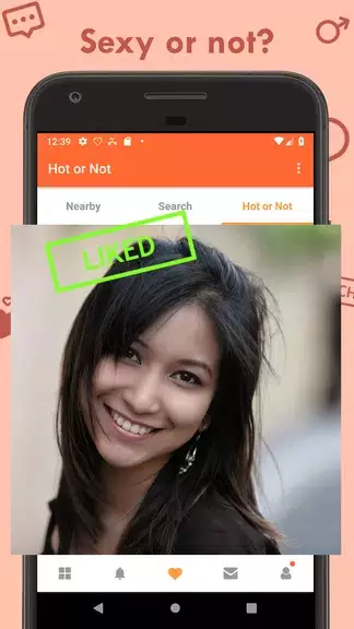 LOVI - Flirt, Dating, Encounters and Singles Chat应用截图第2张