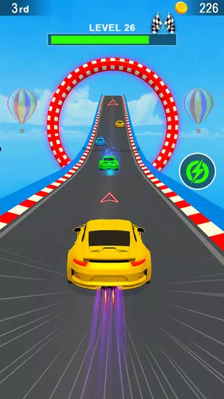 Race Master: Race Car Games 3D Screenshot 1